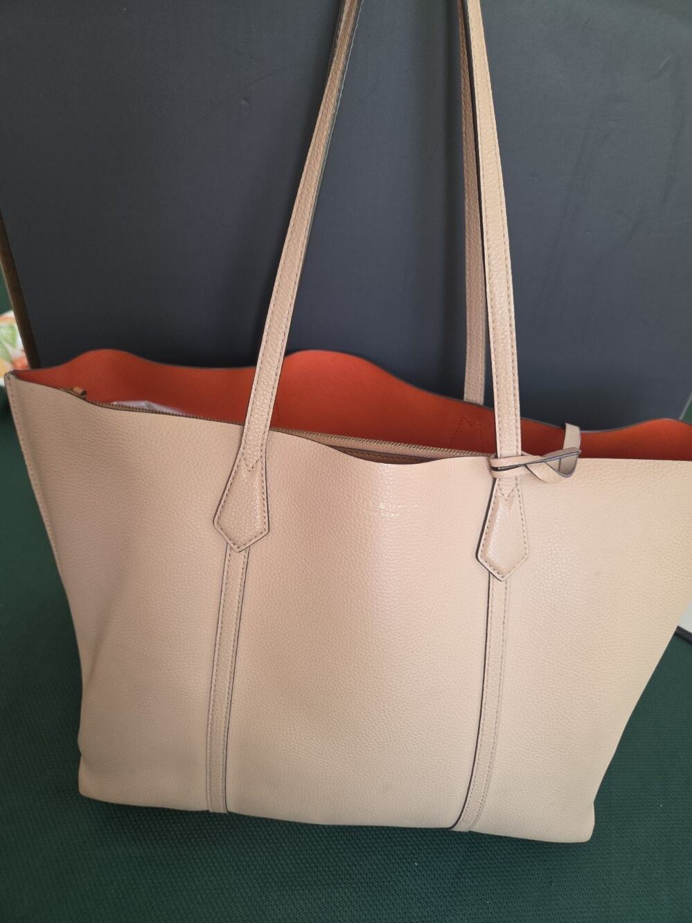 Tory Burch Perry Women's Triple-Compartment Tote